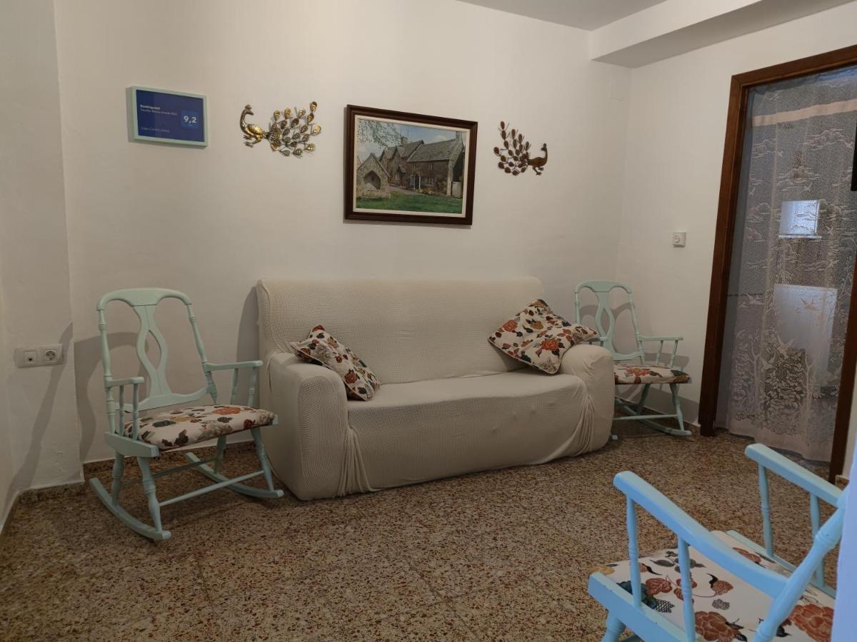 Casa Centro Jerica Villa Dış mekan fotoğraf